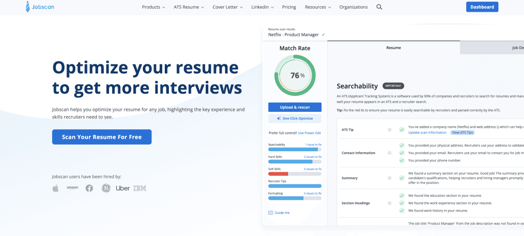 Jobscan