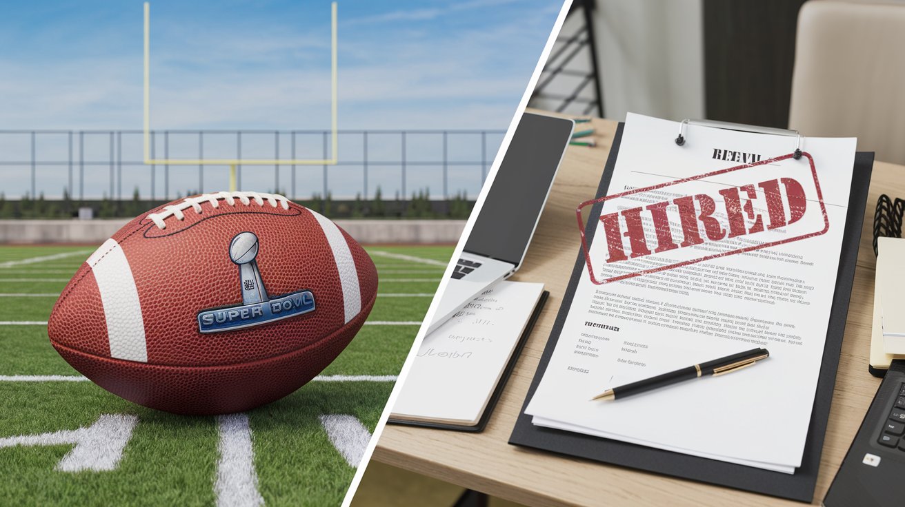 Job Search Lessons from Super Bowl LIX Ads: 5 Winning Strategies to Stand Out