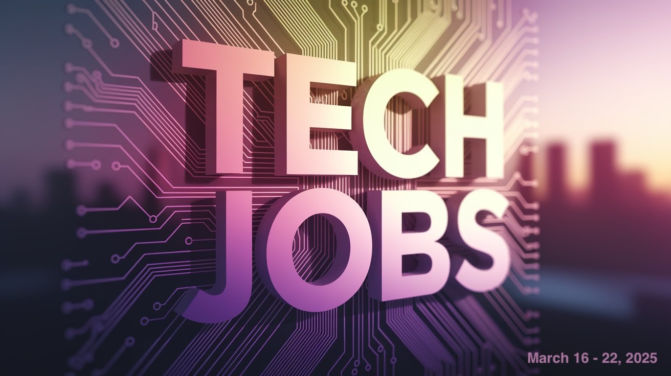 image showing tech job updates logo