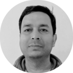 Headshot of customer Amit Kedia