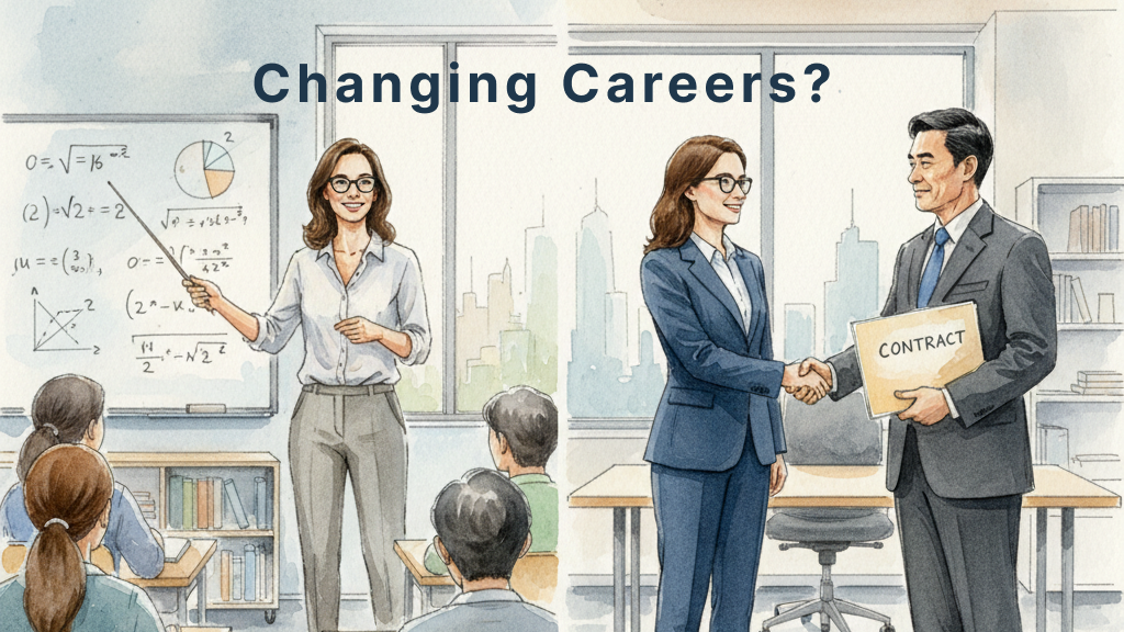 How to Write a Career Change Resume That Gets Interviews