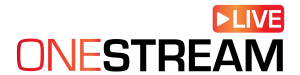 Onestream Live Logo
