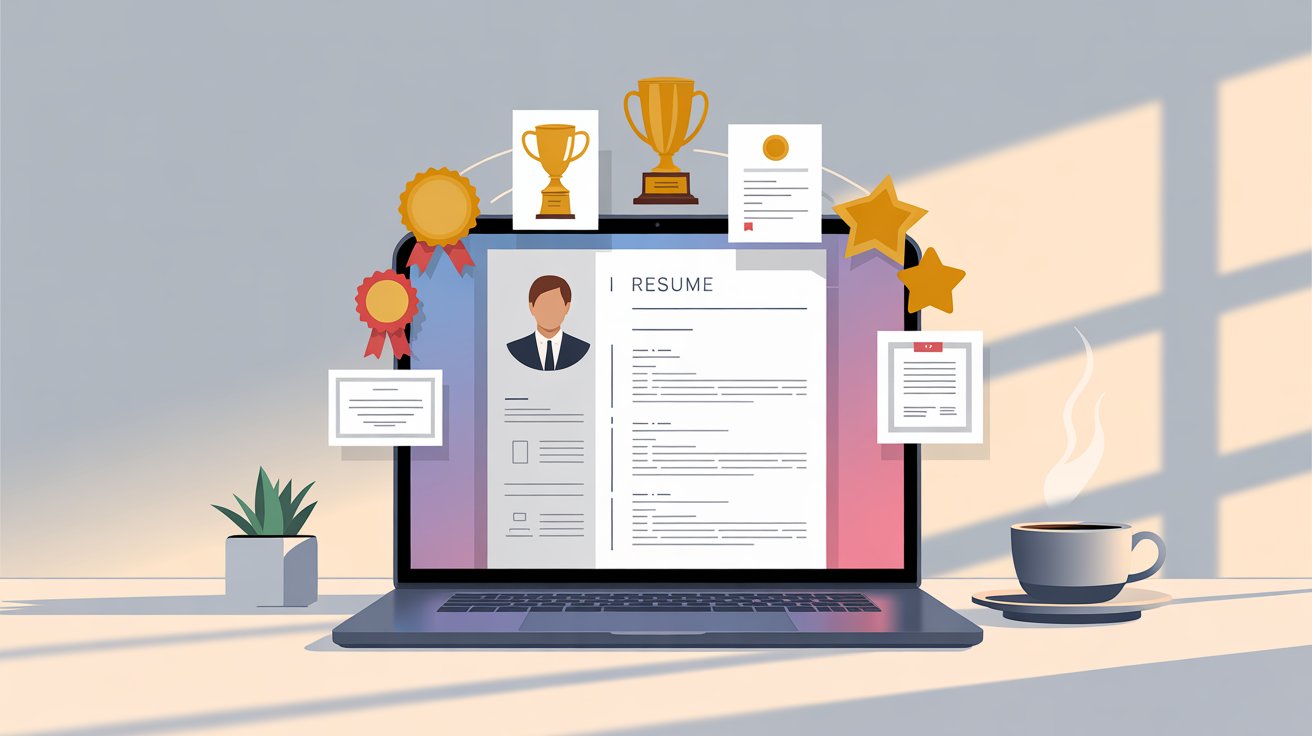 How to List Awards on a Resume: Complete Guide with Examples