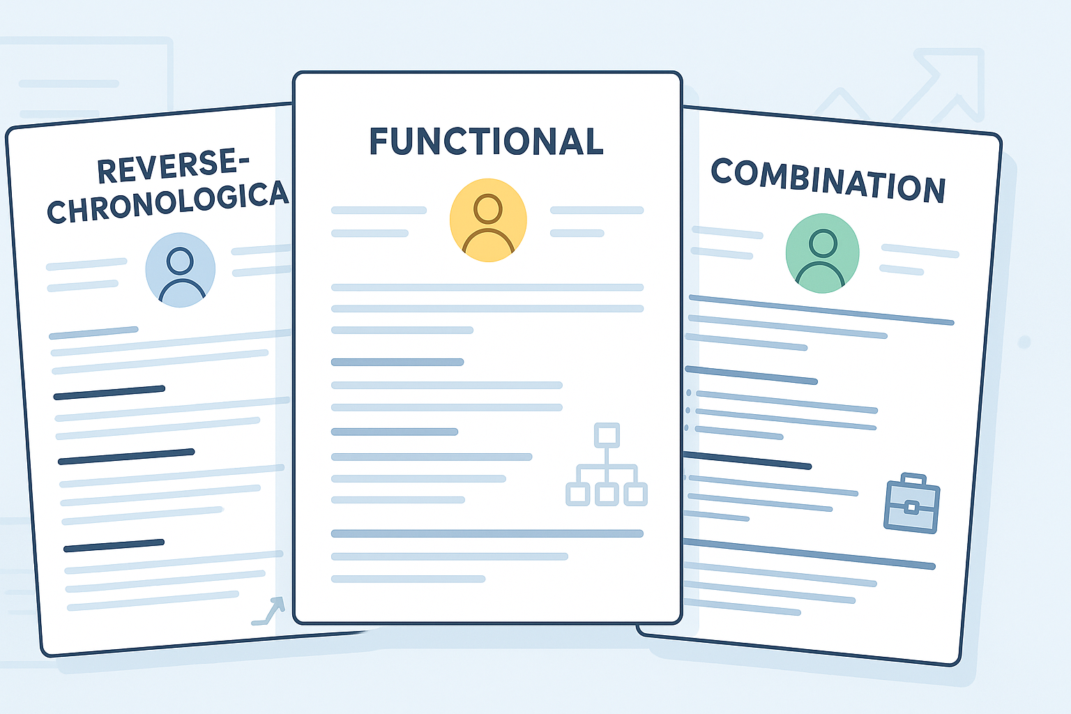 Resume Format Guide: Choosing the Right Structure for Your Career Level