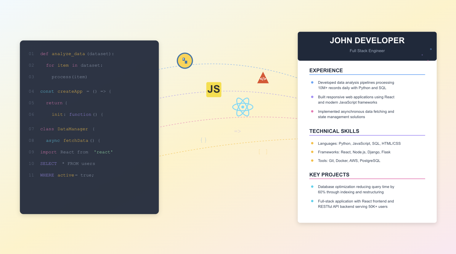 How to List Programming Skills on Your Resume (With Examples)
