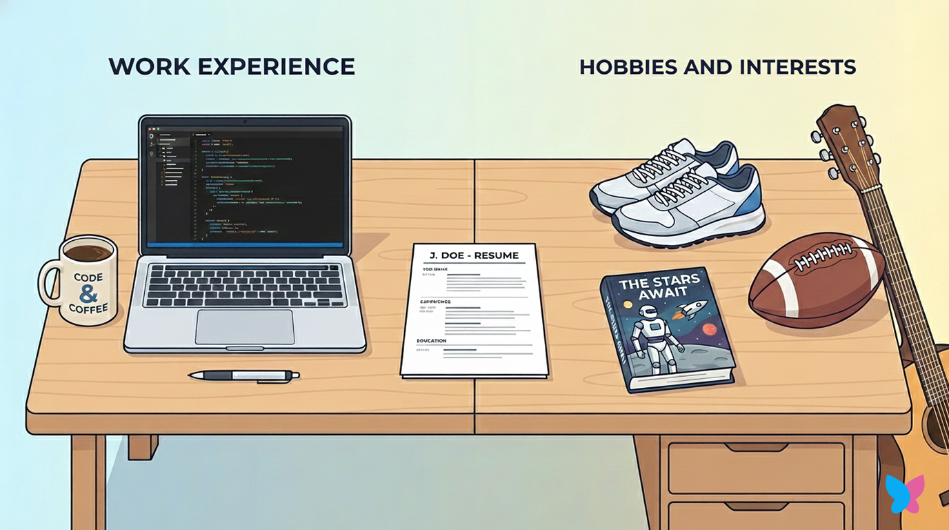 Should You Include Hobbies on Your Resume? A Data-Driven Guide