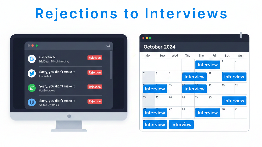 From 400+ Rejections to Dream Job: How One International Student Cracked the US Job Market