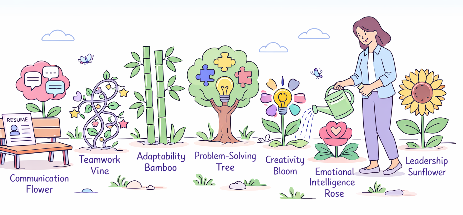 Soft Skills for a Resume: What Hiring Managers Actually Look For in 2026