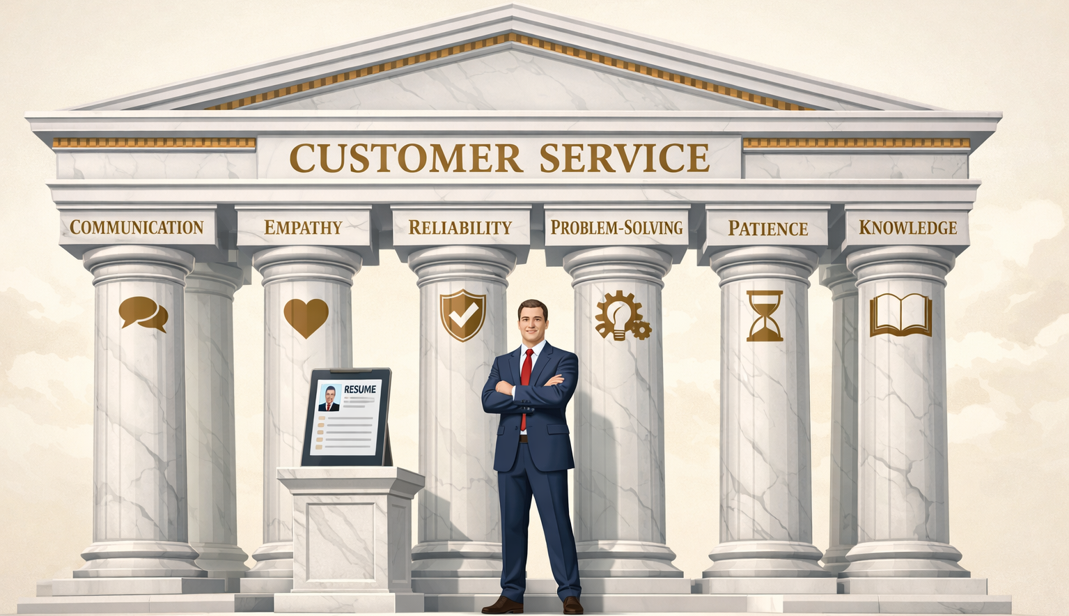 12 Customer Service Skills to Include on Your Resume (With Examples)