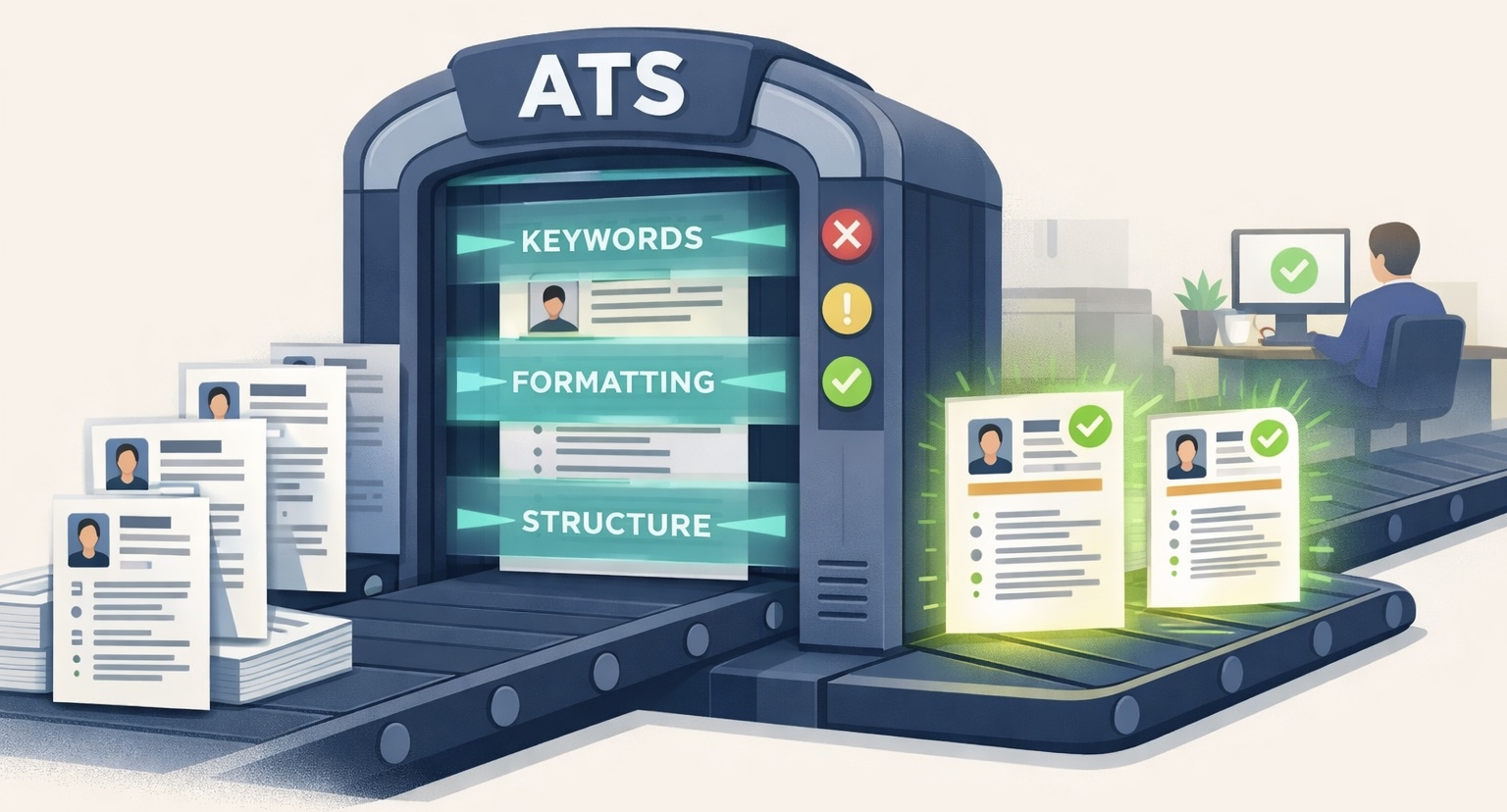 A Job Seeker&rsquo;s Guide To How ATS Works