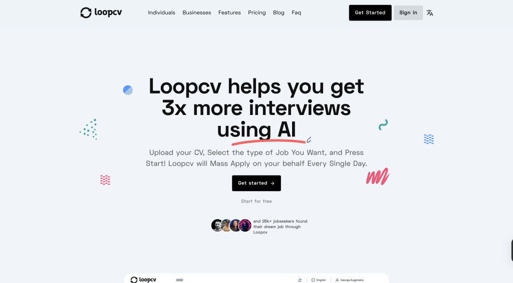 Loopcv