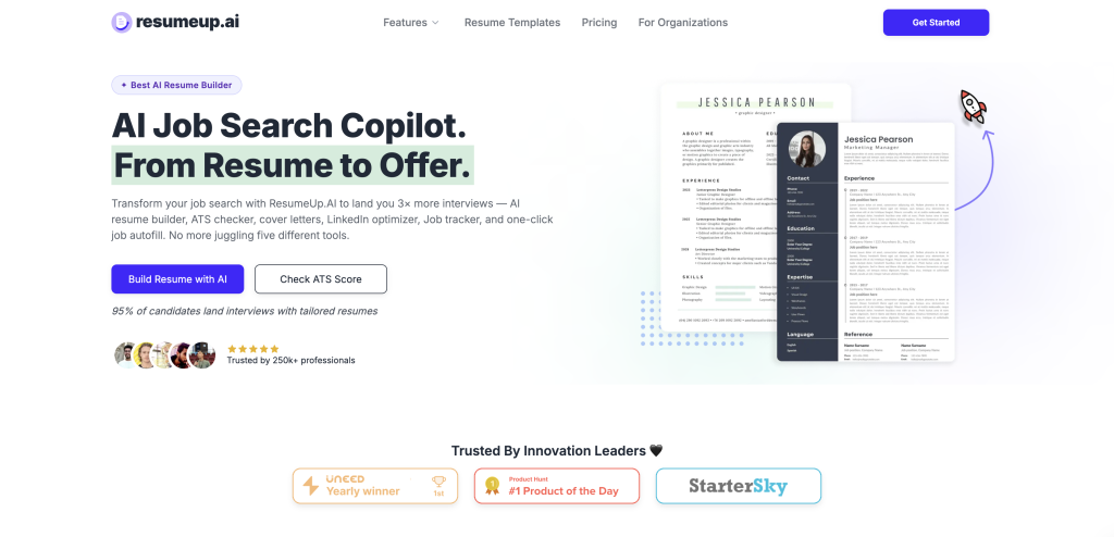 resumeup ai