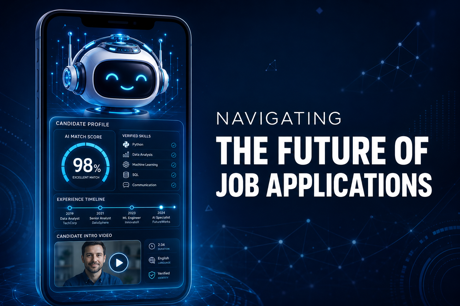 Future of job applications