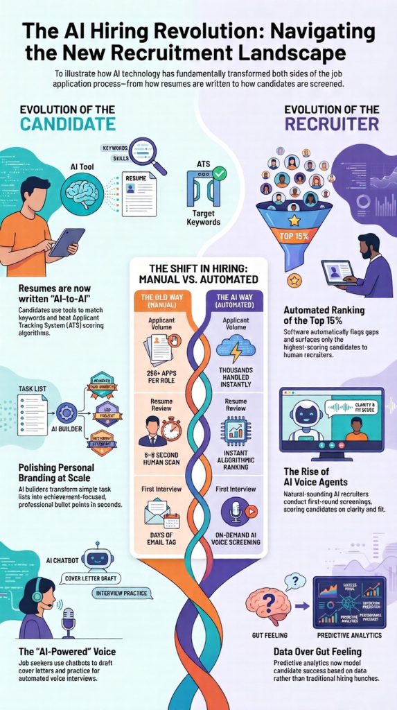 The AI hiring revolution